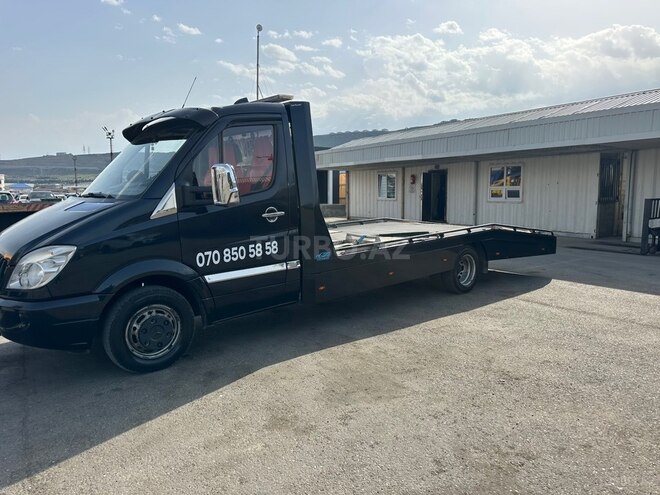 Mercedes Sprinter 208-4