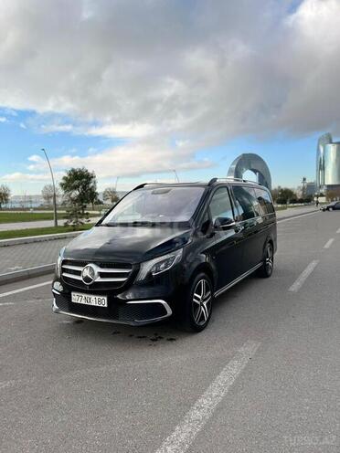 Mercedes Metris-1