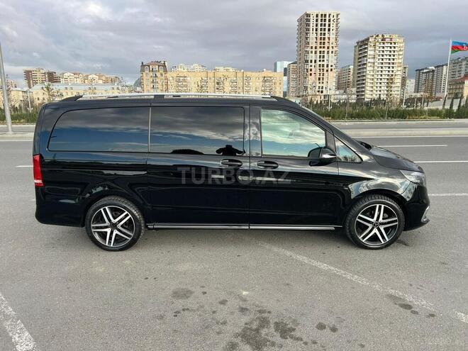 Mercedes Metris-5