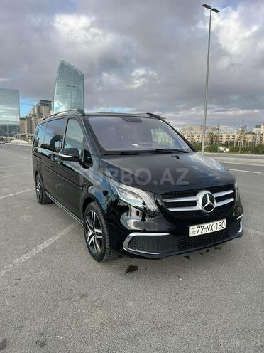Mercedes Metris-2