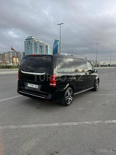 Mercedes Metris-4