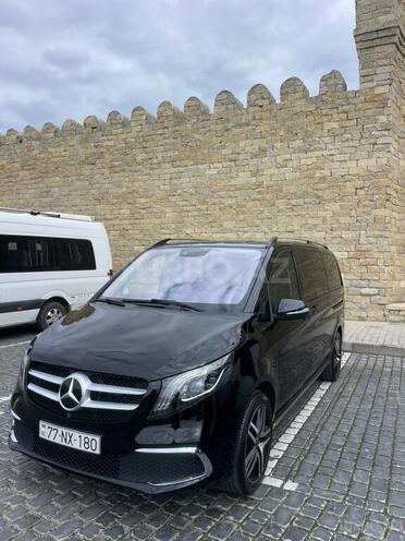 Mercedes Metris-8