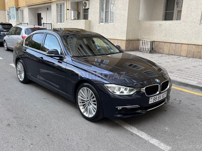 BMW 320-4