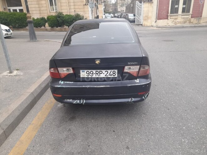Iran Khodro Samand-3