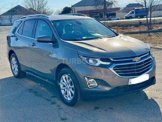 Chevrolet Equinox-4