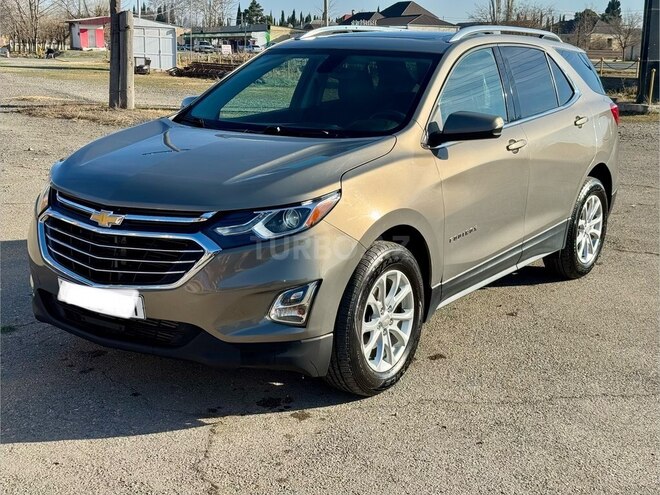 Chevrolet Equinox-5