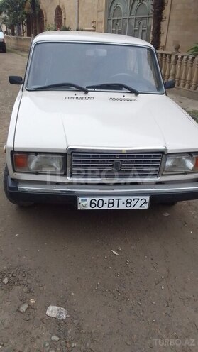 LADA (VAZ) 2107-1
