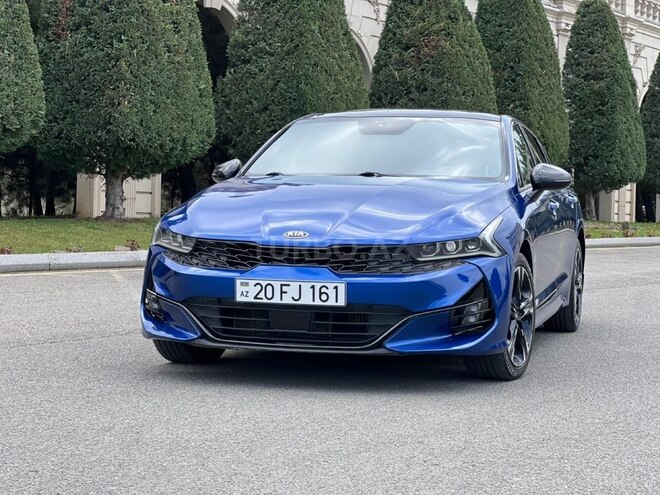 Kia K5-1