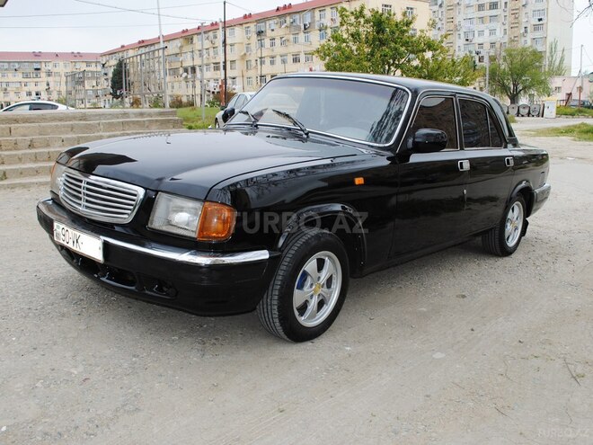 GAZ 3110 "Volga"-8