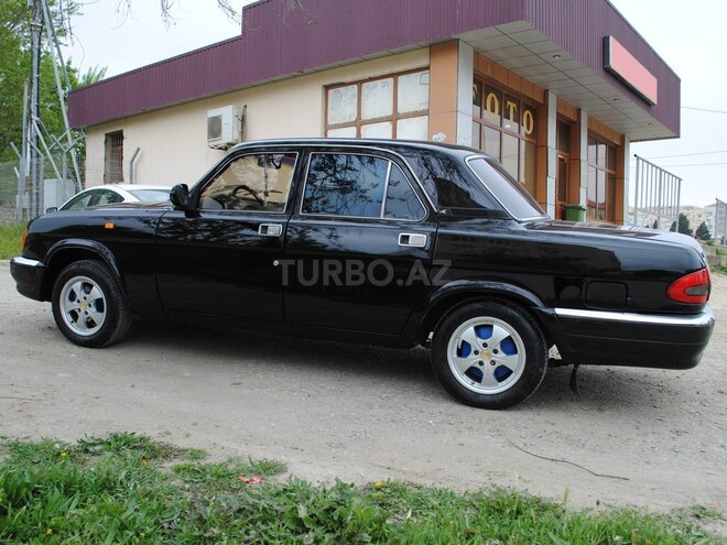 GAZ 3110 "Volga"-5