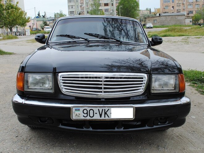 GAZ 3110 "Volga"-1