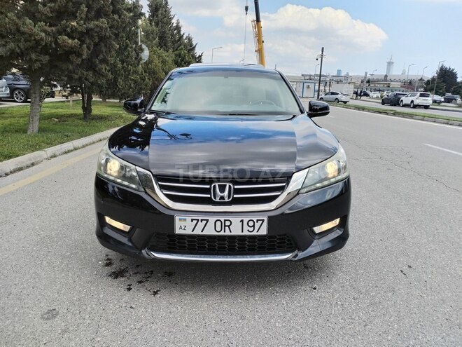 Honda Accord-1