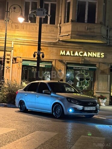 LADA (VAZ) Granta-4