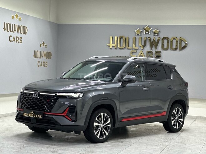 Changan CS 35 Plus-2