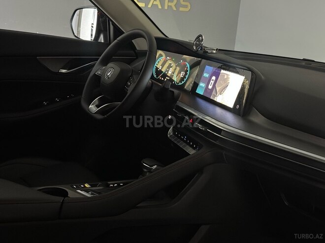 Changan CS 35 Plus-17