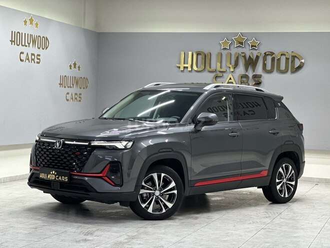 Changan CS 35 Plus-7