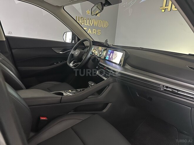 Changan CS 35 Plus-16