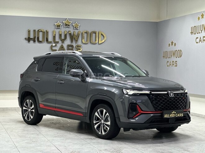 Changan CS 35 Plus-5