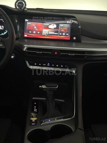 Changan CS 35 Plus-20