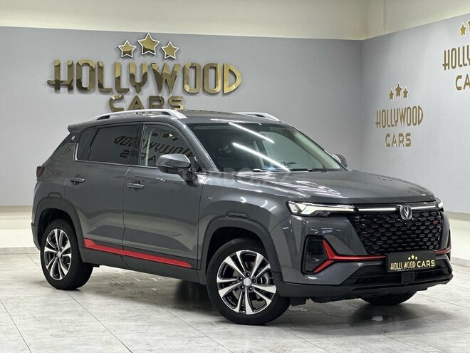 Changan CS 35 Plus-1
