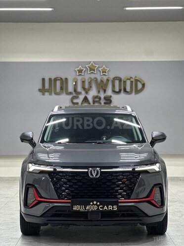 Changan CS 35 Plus-6
