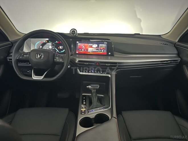 Changan CS 35 Plus-12