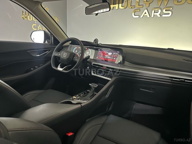 Changan CS 35 Plus-14