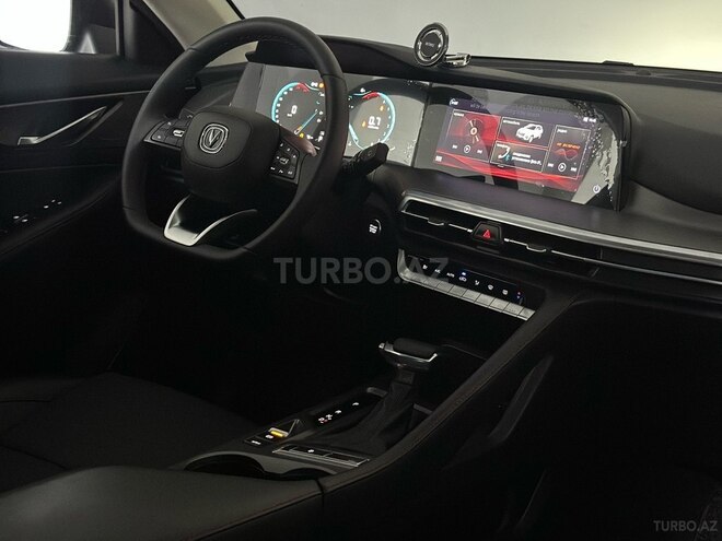 Changan CS 35 Plus-15