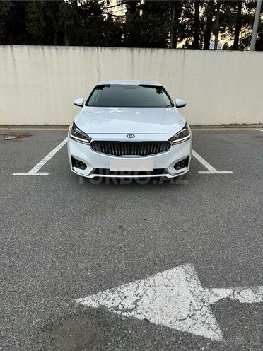 Kia K7-5