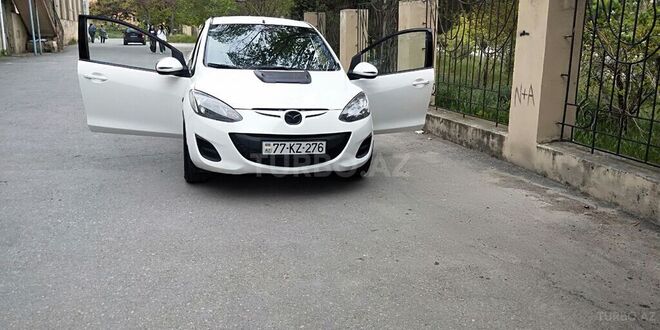 Mazda 2-4