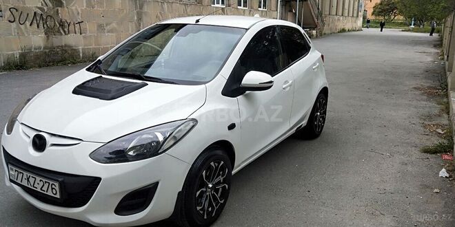 Mazda 2-3