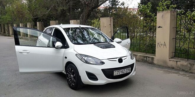 Mazda 2-5