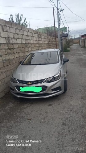 Chevrolet Cruze-1