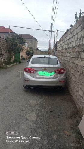 Chevrolet Cruze-3