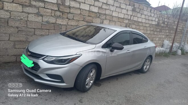 Chevrolet Cruze-4