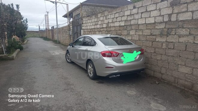 Chevrolet Cruze-5