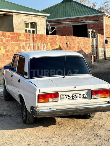 LADA (VAZ) 2107-8