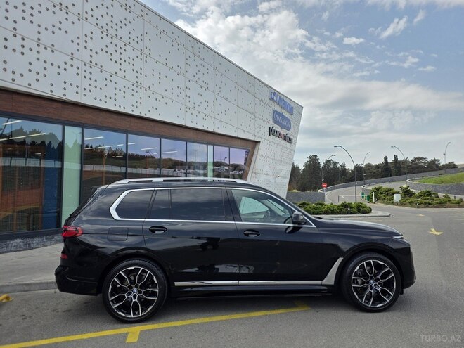BMW X7-3