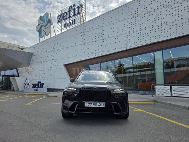 BMW X7-2
