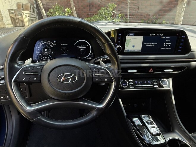 Hyundai Sonata-8