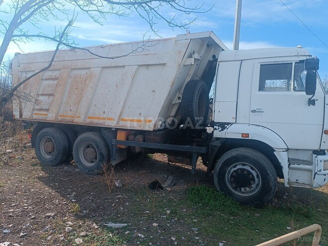 KamAz 6520-2