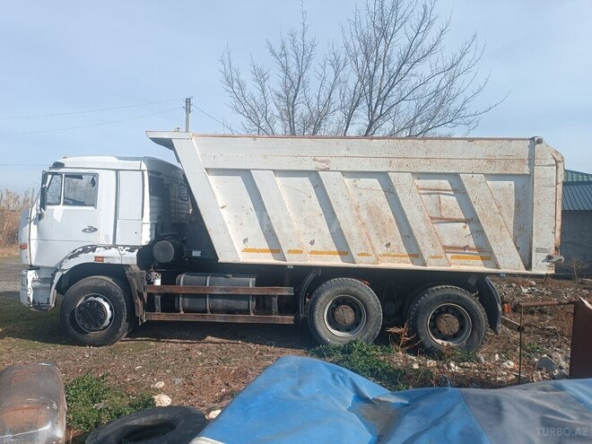 KamAz 6520-3