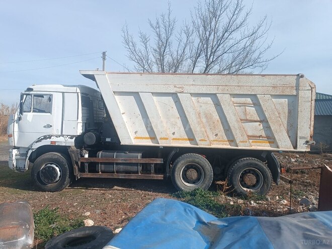 KamAz 6520-4