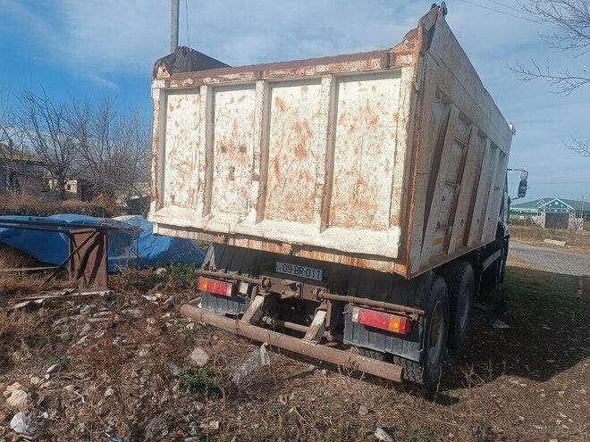 KamAz 6520-7