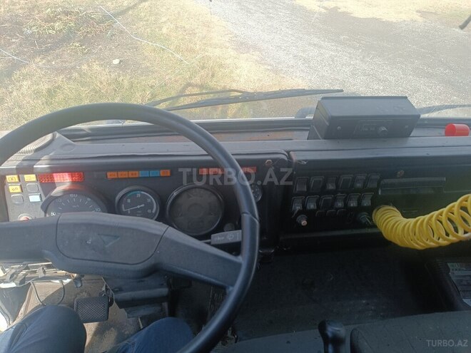 KamAz 6520-11