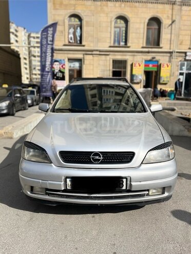 Opel Astra-1