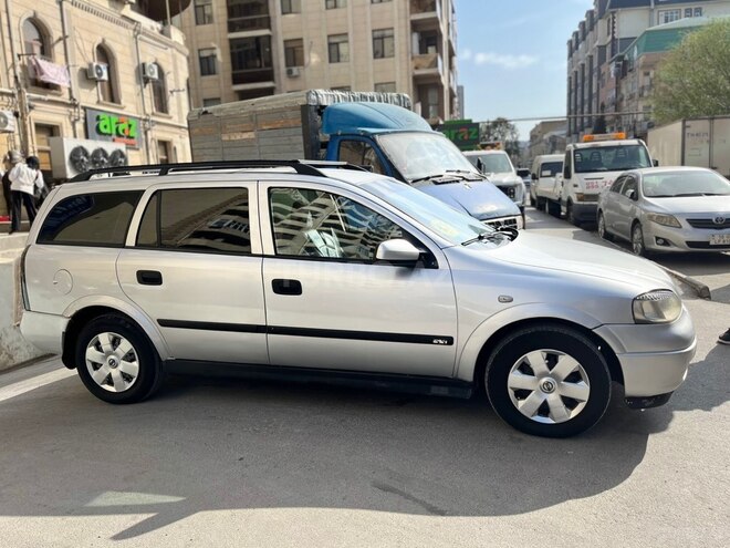 Opel Astra-3