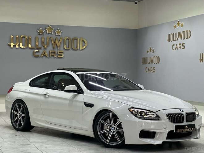 BMW 650-1