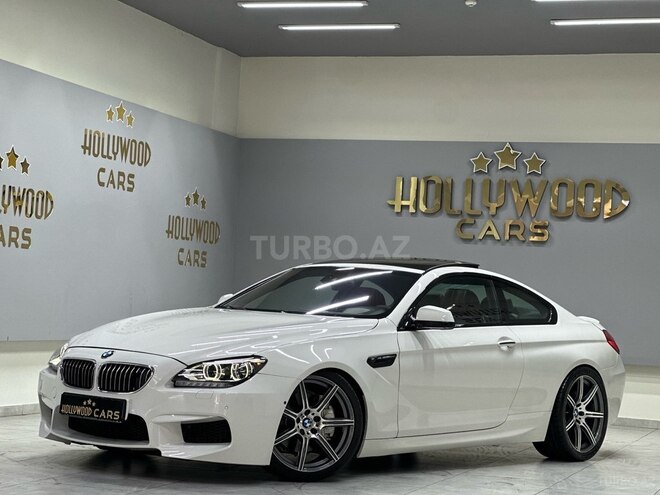 BMW 650-4