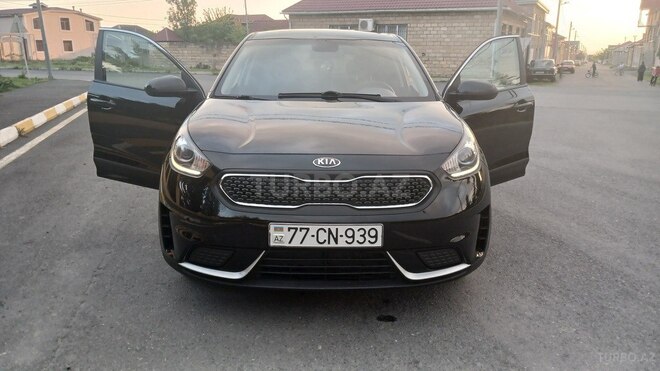 Kia Niro-1